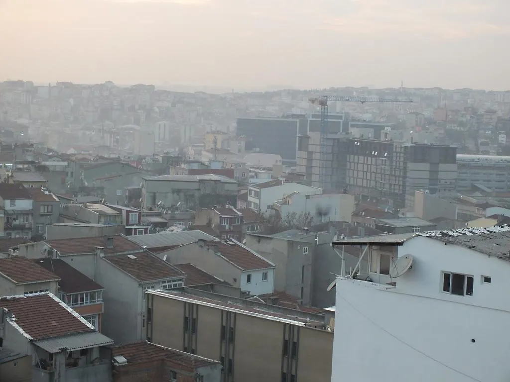 Pink Apart Taksim contacts