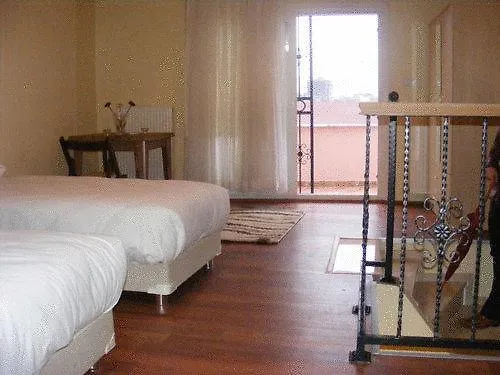 Hotel Pink Apart Taksim Istanbul Turkey