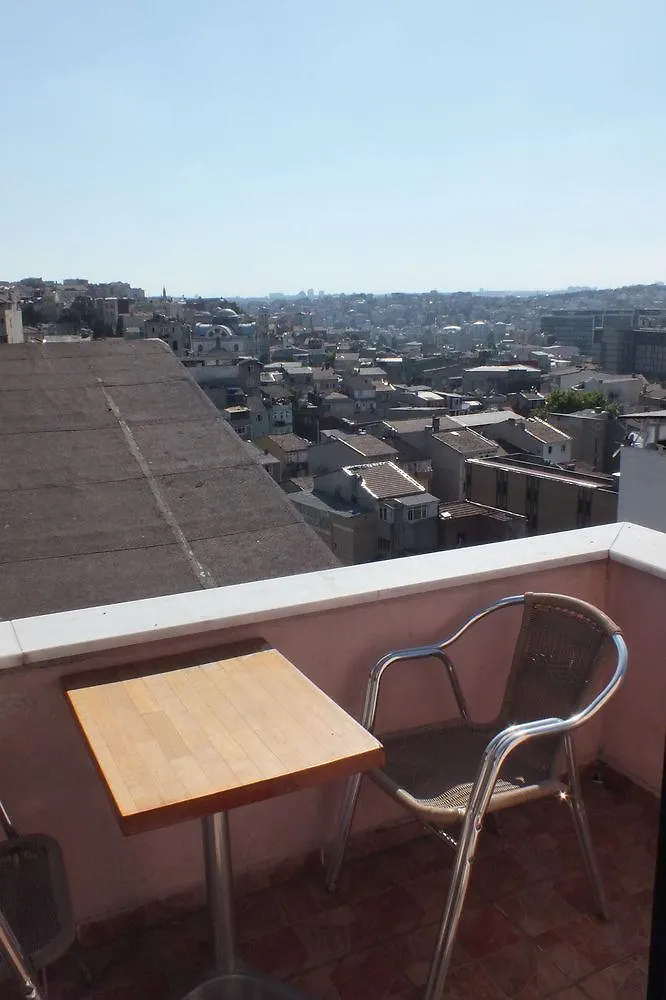 Hotel Pink Apart Taksim Istanbul Turkey